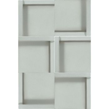 Плитка Terratinta Micro 3D Forms Сross Azure 10х10… - Фото №1