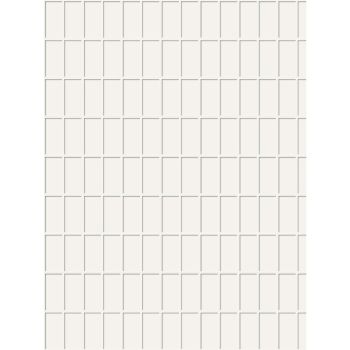 Плитка Terratinta Micro Ways Line White 12,5 х12,5… - Фото №1