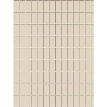 Плитка Terratinta Micro Ways Line Sand 12,5х12,5 (MIWAL0212) - Фото №1
