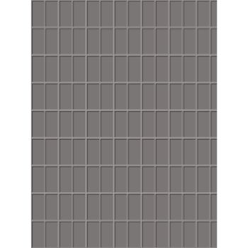Плитка Terratinta Micro Ways Line Mud 12,5 х12,5 (MIWAL0512) - Фото №1