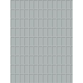 Плитка Terratinta Micro Ways Line Azure 12,5 х12,5… - Фото №1