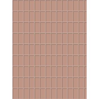 Плитка Terratinta Micro Ways Line Terracotta 12,5х12,5… - Фото №1