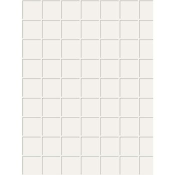 Плитка Terratinta Micro Ways Plain White 12,5 х12,5… - Фото №1