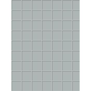 Плитка Terratinta Micro Ways Plain Azure 12,5 х12,5… - Фото №1