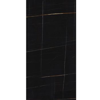 Керамограніт Fiandre Marmi Maximum Sahara Noir 300x150… - Фото №1