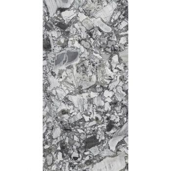 Плитка Fiandre Marmi Maximum Grey Beauty 300х150 (MML7161530)