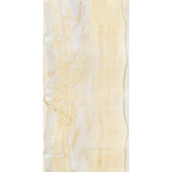 Керамогранит Fiandre Marmi Maximum Gold Onyx Semilucidato… - Фото №1