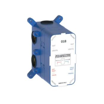 Встроенная часть Paffoni JO, смесителя для душа (PBOX003) - Фото №1