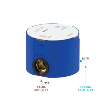 Встроенная часть Paffoni JO, для напольного смесителя… - Фото №1