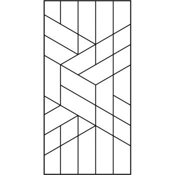 Керамогранит Flaviker Supreme Wide Tetris Exotic Brown… - Фото №1