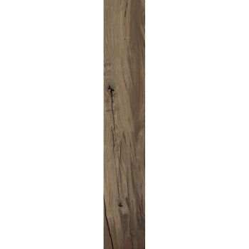 Керамогранит Flaviker Nordik Wood 20x120 Brown Grip Ret R11 (PF60004610)