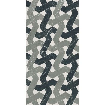 Керамогранит ABK Sensi Fantasy, Zigzag Lux 60х120… - Фото №1