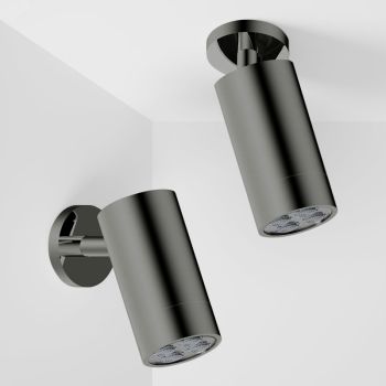 Верхний душ Ritmonio Diametro35 Wellness с держателем… - Фото №1