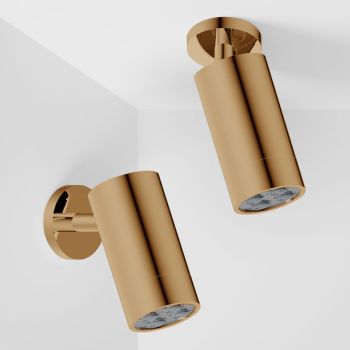 Верхний душ Ritmonio Diametro35 Wellness с держателем… - Фото №1