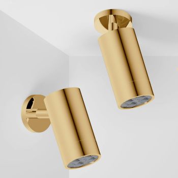 Верхний душ Ritmonio Diametro35 Wellness с держателем… - Фото №1