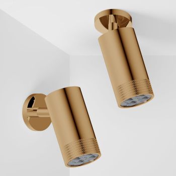 Верхний душ Ritmonio Diametro35 Wellness Impronte… - Фото №1