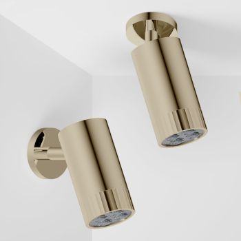 Верхний душ Ritmonio Diametro35 Wellness Impronte… - Фото №1