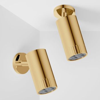 Верхний душ Ritmonio Diametro35 Wellness Impronte… - Фото №1