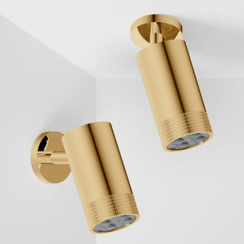 Верхний душ Ritmonio Diametro35 Wellness Impronte… - Фото №1