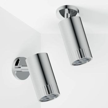 Верхний душ Ritmonio Diametro35 Wellness Impronte… - Фото №1