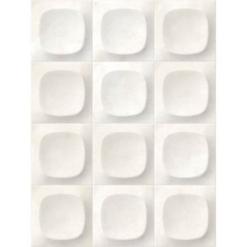 Плитка Terratinta Sartoria Pop Latte Groovy Gl 10х10… - Фото №1