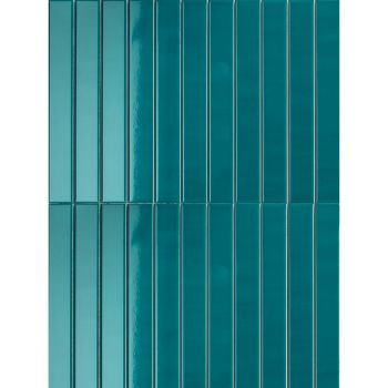 Плитка Terratinta Sartoria Pulse Flat Sapphire 4х31,5… - Фото №1