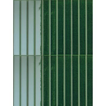 Плитка Terratinta Sartoria Pulse Flat Moss 4х31,5… - Фото №1