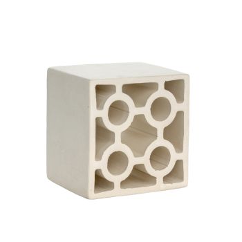 Плитка Terratinta Sartoria Split Circle White Matt… - Фото №1