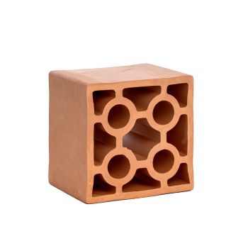 Плитка Terratinta Sartoria Split Circle Terracotta… - Фото №1