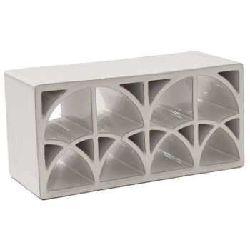 Плитка Terratinta Sartoria Split Loop Milk Glossy… - Фото №1
