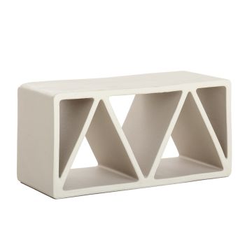 Плитка Terratinta Sartoria Split Oblique Milk Matt… - Фото №1