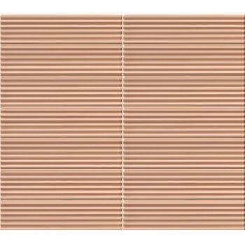Плитка Terratinta Sartoria Vibes Mattone Quilt Glossy… - Фото №1