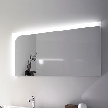 Зеркало Burgbad Sinea 1.0 1200х640х36 мм с LED подсветкой,… - Фото №1