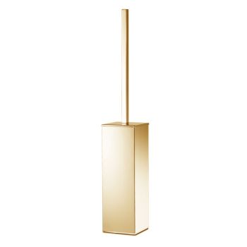 Щітка для унітазу 3SC SK 3.0, Polished Gold 24Kt (SK07L_GD) - Фото №1