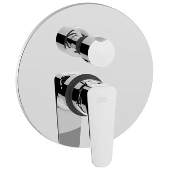 Смеситель для ванны/душа Paffoni Sly, скрытого монтажа,… - Фото №1