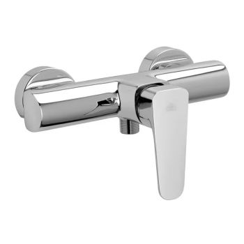 Смеситель для душа Paffoni Sly, однорычажный, без… - Фото №1