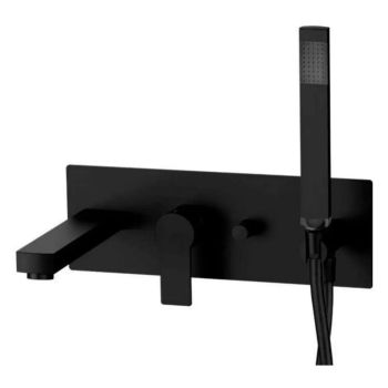 Змішувач для ванни Paffoni Tango вбудований, з душовим… - Фото №1