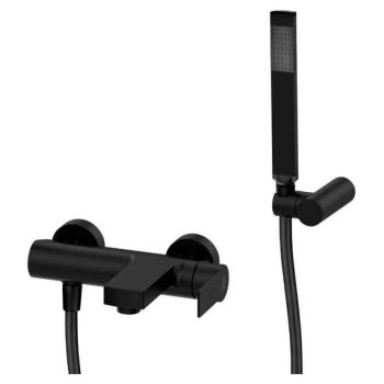 Змішувач для ванни Paffoni Tango, з душовим гарнітуром,… - Фото №1