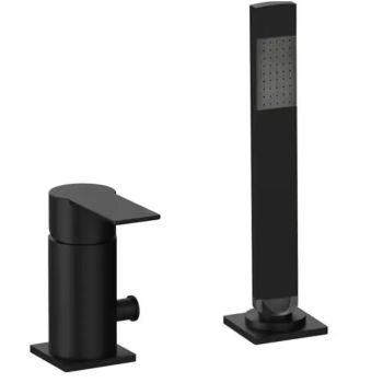 Змішувач для ванни Paffoni Tango, на борт, без виливу,… - Фото №1