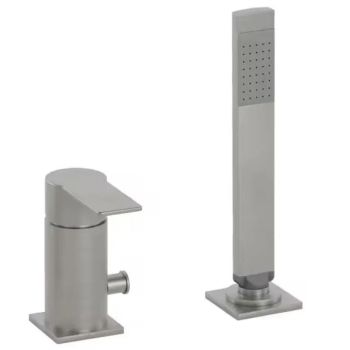 Смеситель для ванны Paffoni Tango, на борт, без излива,… - Фото №1