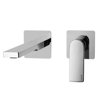 Смеситель для умывальника Paffoni Tango, настенный,… - Фото №1