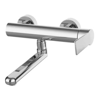 Смеситель для кухни Paffoni Tango, настенный, излив… - Фото №1