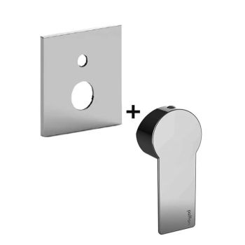 Змішувач для душу Paffoni Tango, зовнішня частина,… - Фото №1