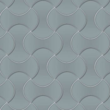 Плитка Terratinta Norse Knit Azure Mist Mat 30х30… - Фото №1