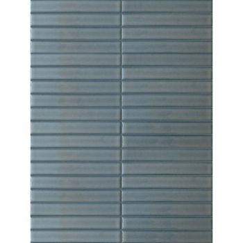 Плитка Terratinta Stick Fjord Blue Mosaic Glossy 29x30… - Фото №1