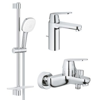 Набор смесителей для ванной Grohe Eurosmart Cosmopolitan… - Фото №1