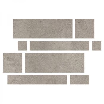 Керамограніт ABK Unika Grey Mix Wall Rett Matt 60х80… - Фото №1