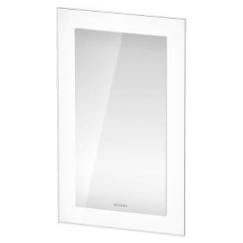 Дзеркало Duravit White Tulip, з підсвічуванням, 750х450… - Фото №1