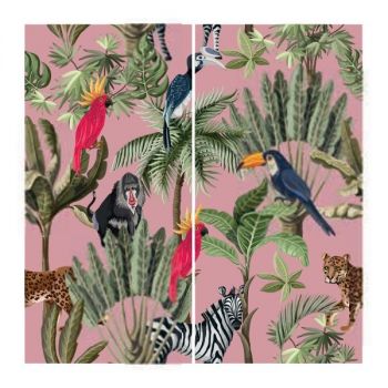 Керамогранит Fiandre Design your slabs Jungle Pink… - Фото №1