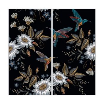 Керамогранит Fiandre Design your slabs Hummingbird… - Фото №1